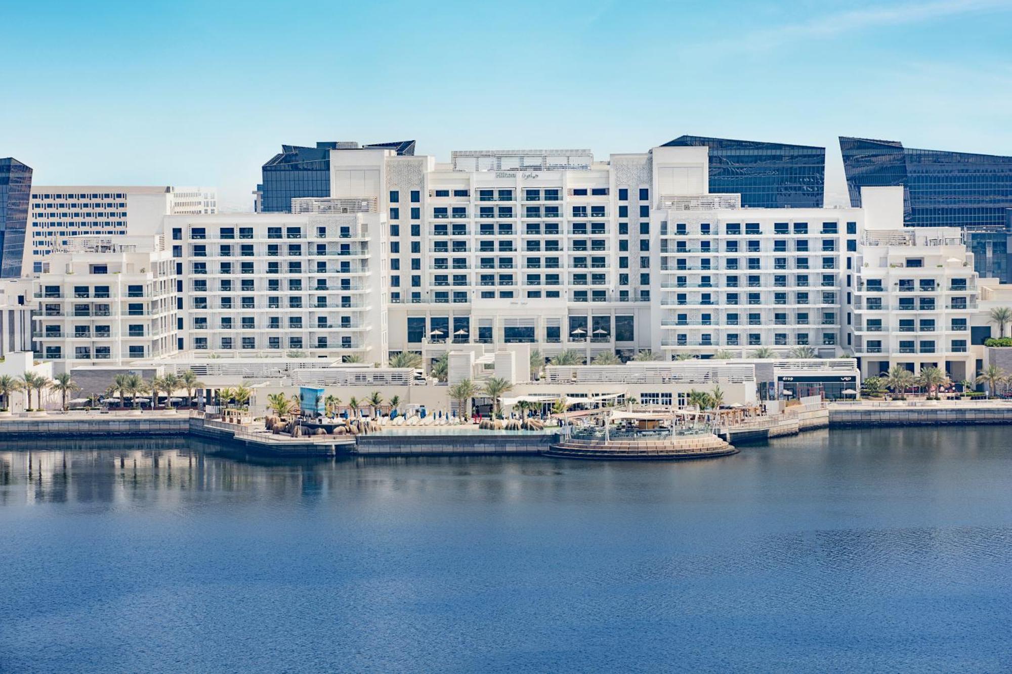 Hilton Abu Dhabi Yas Island Hotel Exterior photo The Oberoi, Dubai